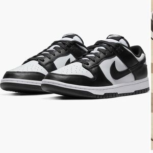 Nike Dunk Low Retro Basketball